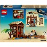 LEGO ONE PIECE 75636 Le Bar du Village de Fuchsia - Jouet de Construct