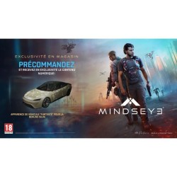 Mindseye - Jeu Xbox Séries X