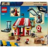 LEGO ONE PIECE 75637 Le Chapiteau de Baggy le Clown - Jeu pour enfant
