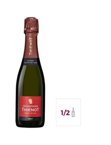 Champagne Thienot Brut - 37,5 cl