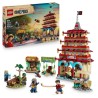 LEGO ONE PIECE 75638 La Bataille d'Arlong Park - Jeu de Construction p