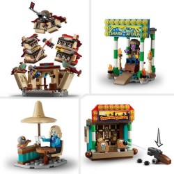 LEGO ONE PIECE 75638 La Bataille d'Arlong Park - Jeu de Construction p