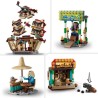 LEGO ONE PIECE 75638 La Bataille d'Arlong Park - Jeu de Construction p