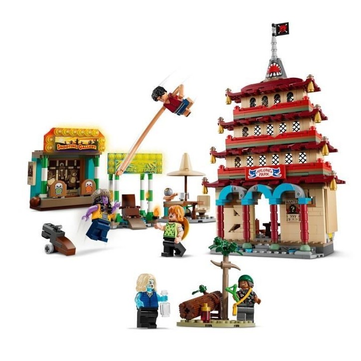 LEGO ONE PIECE 75638 La Bataille d'Arlong Park - Jeu de Construction pour enfant des 9 ans LEGO ONE PIECE 75638 La Bataille d'Arlong Park - Jeu de Construction pour enfant des 9 ans