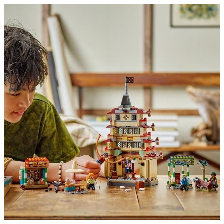 LEGO ONE PIECE 75638 La Bataille d'Arlong Park - Jeu de Construction pour enfant des 9 ans LEGO ONE PIECE 75638 La Bataille d'Arlong Park - Jeu de Construction pour enfant des 9 ans