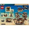LEGO ONE PIECE 75638 La Bataille d'Arlong Park - Jeu de Construction p