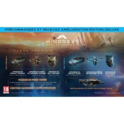 Mindseye - Jeu Xbox Séries X