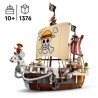 LEGO ONE PIECE 75639 Le Bateau Pirate Vogue Merry - Jeu de Constructio