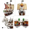 LEGO ONE PIECE 75639 Le Bateau Pirate Vogue Merry - Jeu de Constructio