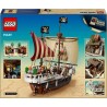 LEGO ONE PIECE 75639 Le Bateau Pirate Vogue Merry - Jeu de Constructio