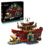 LEGO ONE PIECE 75640 Le Restaurant Flottant Baratie - Set de Construct
