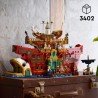 LEGO ONE PIECE 75640 Le Restaurant Flottant Baratie - Set de Construct