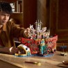LEGO ONE PIECE 75640 Le Restaurant Flottant Baratie - Set de Construct