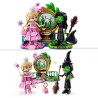 LEGO Wicked 75682 Figurines d'Elphaba et de Glinda - Jouet pour enfant