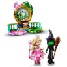 LEGO Wicked 75682 Figurines d'Elphaba et de Glinda - Jouet pour enfant