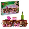 LEGO Wicked 75683 Le Dortoir de Glinda et d'Elphaba - Jouet de Constru