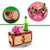 LEGO Wicked 75683 Le Dortoir de Glinda et d'Elphaba - Jouet de Constru