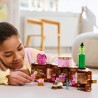 LEGO Wicked 75683 Le Dortoir de Glinda et d'Elphaba - Jouet de Constru