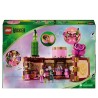 LEGO Wicked 75683 Le Dortoir de Glinda et d'Elphaba - Jouet de Constru
