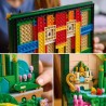 LEGO Wicked 75685 Tableau d'Emerald City - Set de Construction 3D pour