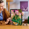 LEGO Wicked 75685 Tableau d'Emerald City - Set de Construction 3D pour