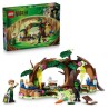LEGO Wicked 75687 Le Repaire d'Elphaba - Jouet de Construction des 7 a