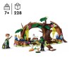 LEGO Wicked 75687 Le Repaire d'Elphaba - Jouet de Construction des 7 a