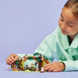 LEGO Wicked 75687 Le Repaire d'Elphaba - Jouet de Construction des 7 a