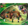 LEGO Wicked 75687 Le Repaire d'Elphaba - Jouet de Construction des 7 a