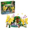 LEGO Wicked 75688 Le Mariage de Glinda - Jouet des 8 ans - Figurines d