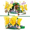 LEGO Wicked 75688 Le Mariage de Glinda - Jouet des 8 ans - Figurines d
