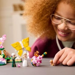 LEGO Wicked 75688 Le Mariage de Glinda - Jouet des 8 ans - Figurines d
