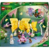 LEGO Wicked 75688 Le Mariage de Glinda - Jouet des 8 ans - Figurines d