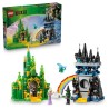 LEGO Wicked 75689 Emerald City et le Château de Kiamo Ko - Jouet de C