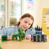 LEGO Wicked 75689 Emerald City et le Château de Kiamo Ko - Jouet de C