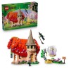 LEGO Wicked 75690 Glinda et Elphaba au Pays des Munchkins - Jeu de Con
