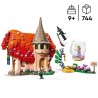 LEGO Wicked 75690 Glinda et Elphaba au Pays des Munchkins - Jeu de Con