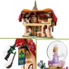 LEGO Wicked 75690 Glinda et Elphaba au Pays des Munchkins - Jeu de Con
