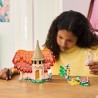 LEGO Wicked 75690 Glinda et Elphaba au Pays des Munchkins - Jeu de Con