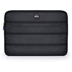 Housse pour PC Portable - PORT DESIGNS - Portland - 13/14 - Noir