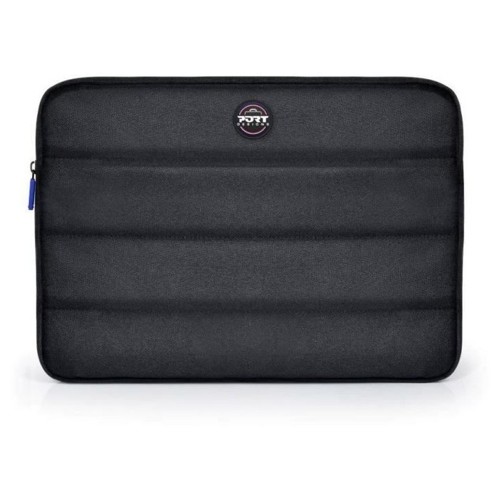 Housse pour PC Portable - PORT DESIGNS - Portland - 13/14 - Noir Housse pour PC Portable - PORT DESIGNS - Portland - 13/14 - Noir