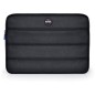 Housse pour PC Portable - PORT DESIGNS - Portland - 13/14 - Noir