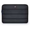 Housse pour PC Portable - PORT DESIGNS - Portland - 13/14 - Noir