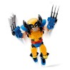LEGO Marvel 76257 La Figurine de Wolverine avec Griffes, Jouet de Cons