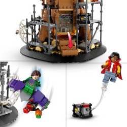 LEGO Marvel 76261 Le Combat Final de Spider-Man : No Way Home, Jouet a