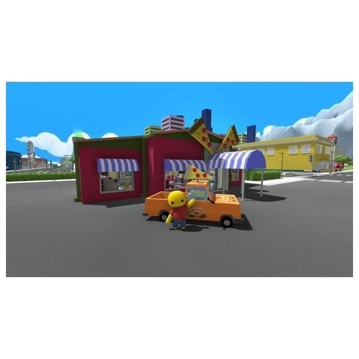 Wobbly Life - Jeu PS5 Wobbly Life - Jeu PS5