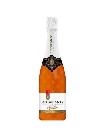 L'esprit Spritz - Arthur Metz - Effervescent aromatisé a base de vin