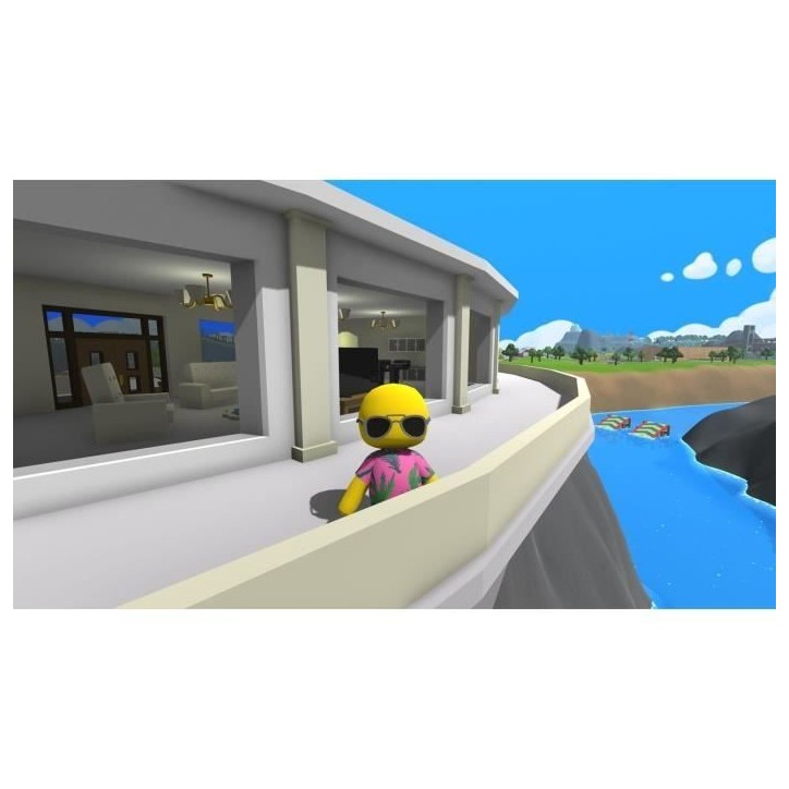 Wobbly Life - Jeu PS5 Wobbly Life - Jeu PS5