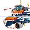 LEGO 76278 Marvel Le Vaisseau Spatial de Rocket contre Ronan, Jouet su