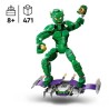 LEGO Marvel 76284 Figurine du Bouffon Vert a Construire Jouet Enfant S